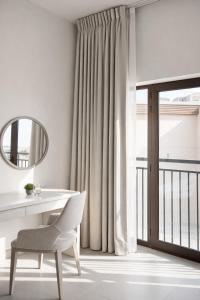 Golfside studio on Yas Island near F1 and Airport