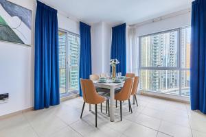 Downtown View 2BHK