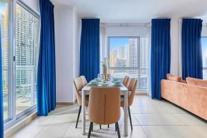 Downtown View 2BHK