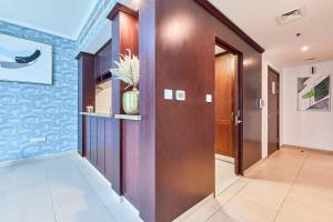 Downtown View 2BHK