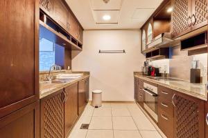 Downtown View 2BHK