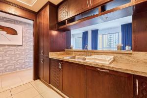 Downtown View 2BHK