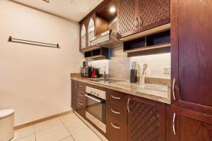 Downtown View 2BHK