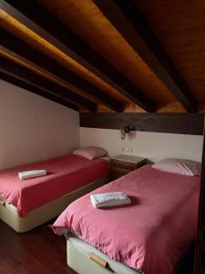 Albergue Rural Montebaserria