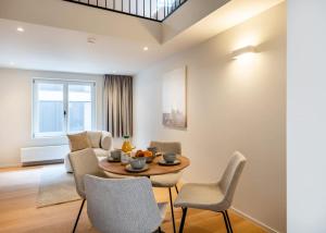 TIDYY - Cozy Duplex Studio in Ghent City