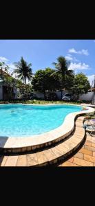 Casa de Praia na Barra de São Miguel