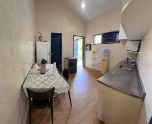 Casa de Praia na Barra de São Miguel