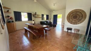 Casa de Praia na Barra de São Miguel