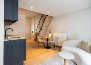 TIDYY - Stylish Studio Retreat in Central Gent