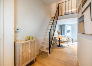 TIDYY - Stylish Studio Retreat in Central Gent