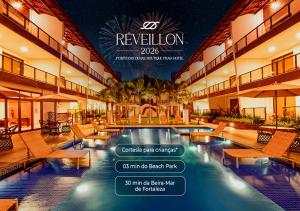 Porto das Dunas Boutique Praia Hotel