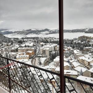 Roccaraso vista panoramica