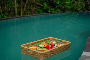 1 BR Lush Jungle View Shared Pool - Krish Villa B