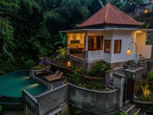 1 BR Lush Jungle View Shared Pool - Krish Villa B