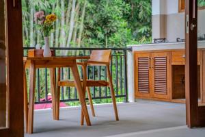 1 BR Lush Jungle View Shared Pool - Krish Villa B