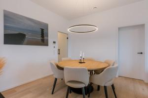 TIDYY - Sky-High apartment with panoramic views in Ostend