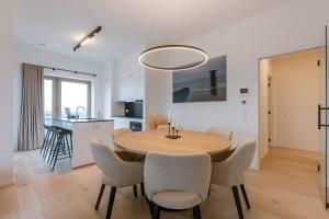 TIDYY - Sky-High apartment with panoramic views in Ostend