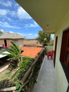 Lindo, simples, aconchegante e pé na areia