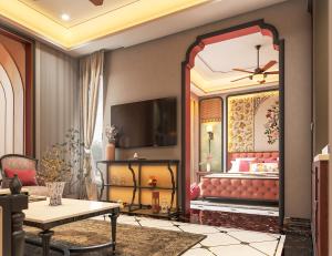 Acacia Somgarh Udaipur