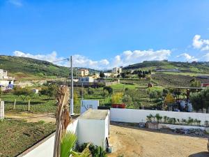 Villa avec piscine, vue mer et montagne - Tanger