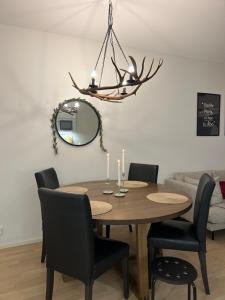 Turkus atmospheric home - a triangle in a prime location