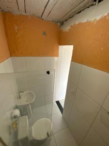 Lindo, simples, aconchegante e pé na areia