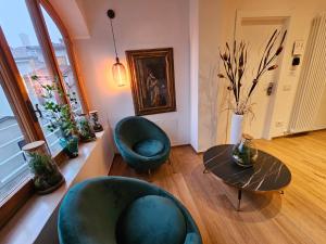 Salotto Corso Garibaldi