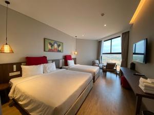 The Moonlight Hotel & Apartment- Apec Mandala Mui Ne