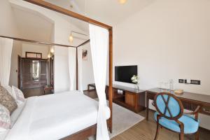 Melhor Stays Villa - L-A2 Luxury 3BHK villa with Private pool, Assagao