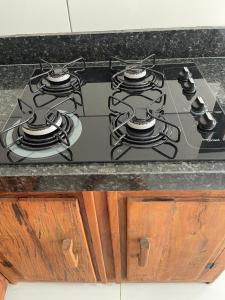 Apartamento completo de temporada - Presidente Venceslau