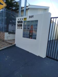 Apartamento completo de temporada - Presidente Venceslau