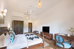 Melhor Stays Villa - L-A2 Luxury 3BHK villa with Private pool, Assagao