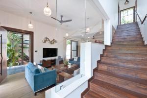 Melhor Stays Villa - L-A2 Luxury 3BHK villa with Private pool, Assagao