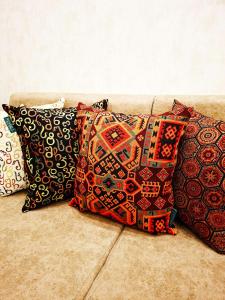 Spacious Riverside Apartment in Central Tbilisi with Balcony