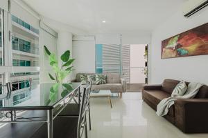 Morros Flamingo Suite - con vista al mar y acceso a la playa