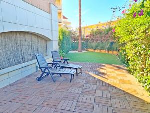 apartamento Villamar planta baja