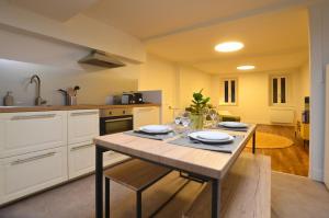 Centre Historique de Nantes - Grand T2 de 52 m - 4 personnes