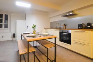 Centre Historique de Nantes - Grand T2 de 52 m - 4 personnes