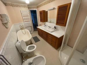 Spacious and charming apartment in central Storvik