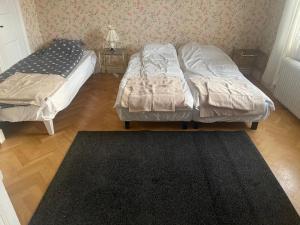 Spacious and charming apartment in central Storvik