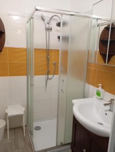 Stanza privata nel centro di Lamezia