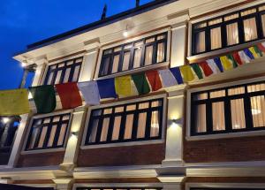Central Courtyard - Heritage Hötel & Artisan Café
