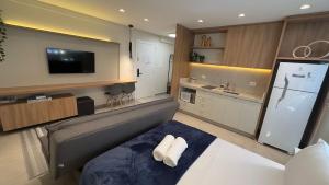 Studio 48 - Lindo apto Studio no centro de Foz