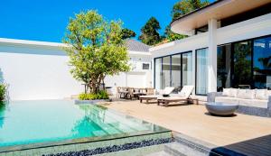 Étoile Kata Luxury Pool Villas by Astra