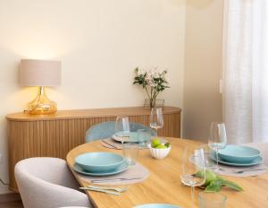 Citrus Residence, Serene Lemon Blossom Villa