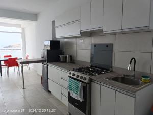 departamento frente al mar