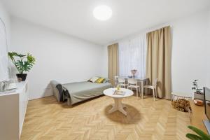 Stylish 2BR Family Apartment near Hockey Stadium