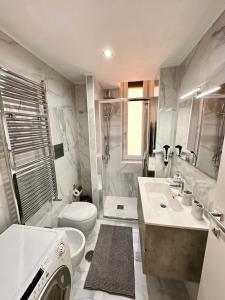 Salerno Center Luxury Apartment