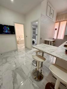 Salerno Center Luxury Apartment