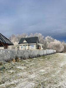Osobie - dom z widokiem na góry